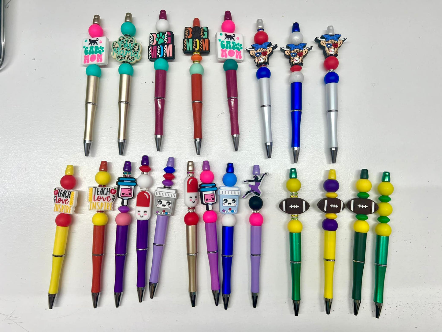 Beadable Pen